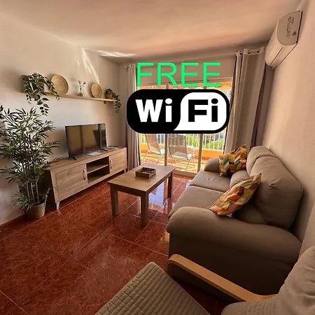 Апартаменты Nonna Two-bedroom Ринкон-де-ла-Викториа
